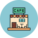 cafetería icon