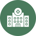 hospital icon