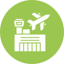 aeropuerto icon