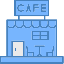 cafetería icon