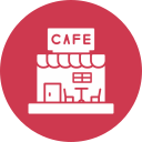 cafetería icon