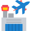 aeropuerto icon