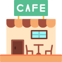 cafetería icon