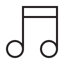 música icon