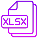 xlsx icon