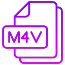 m4v icon