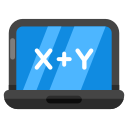 clase de matemáticas icon