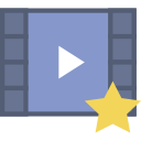 reproductor de video icon