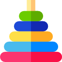 Pyramid icon
