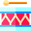 Drum icon