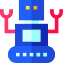 Robot icon