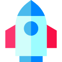 Rocket icon