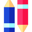 Crayons icon