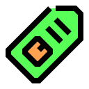 etiqueta icon