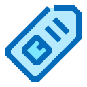 etiqueta icon