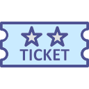 entradas icon