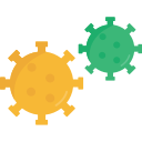 virus icon