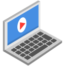 computadora portátil icon