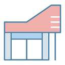 bâtiments icon