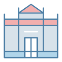 bâtiments icon