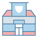 bâtiments icon