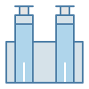 bâtiments icon