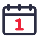 calendario icon