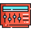 sistema de control icon