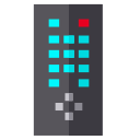 control remoto icon