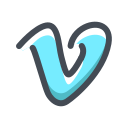 vimeo icon