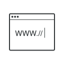 web icon