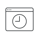 reloj icon