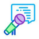 Микрофон icon