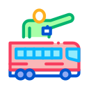 autobús icon