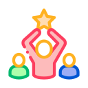 Human icon
