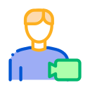 Video icon