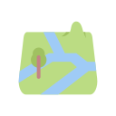 mapa icon