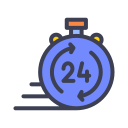 reloj icon