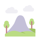 montaña icon