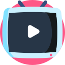 televisión icon