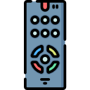 control remoto icon