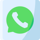 logotipo de whatsapp icon