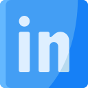 logotipo de linkedin 