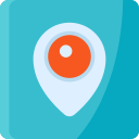 logotipo de periscopio icon