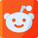 logotipo de reddit icon