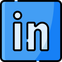 logotipo de linkedin 