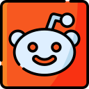 logotipo de reddit