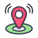 mapa icon