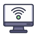 monitor icon