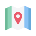 mapa icon